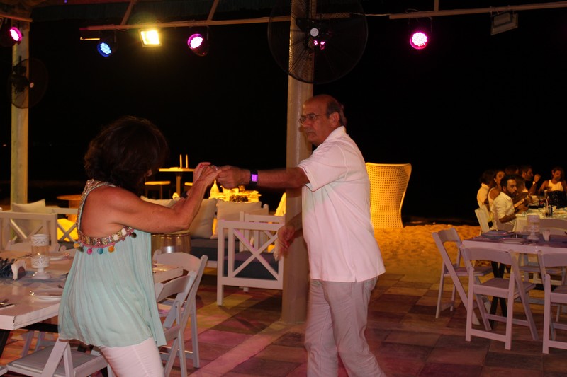 French Night at Edde Sands